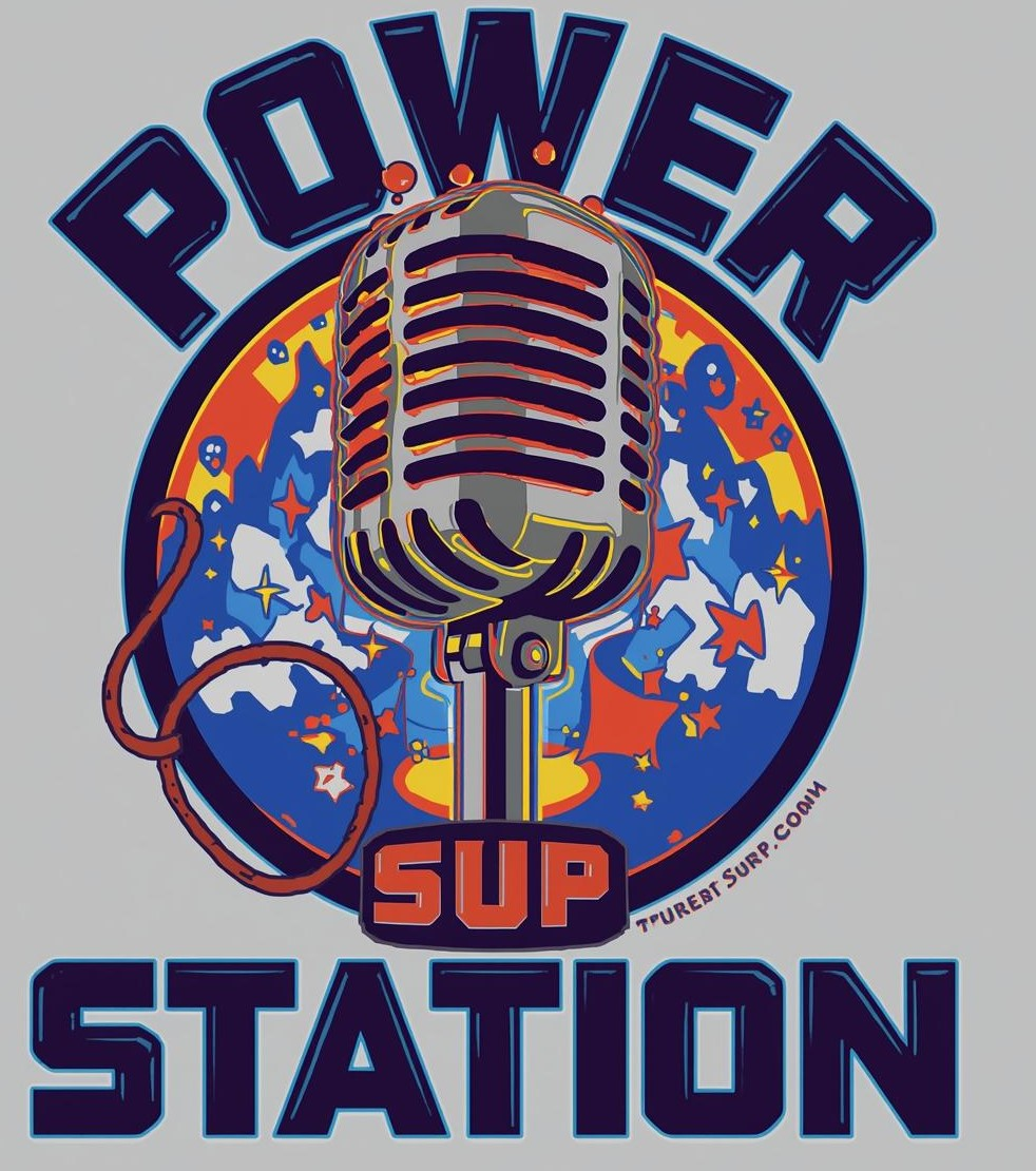 Power Sup Station